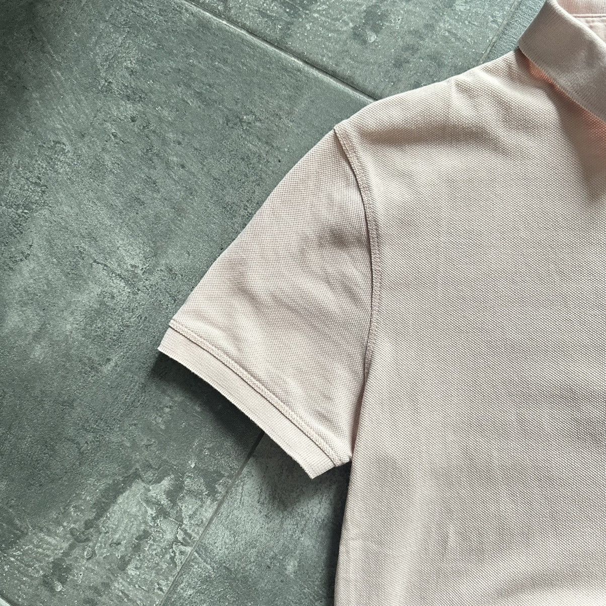Allsaints Luxury Allsaints Polo T-shirts Basic Fit Y2K 00s Size XS / US 0-2 / IT 36-38 - 4 Thumbnail