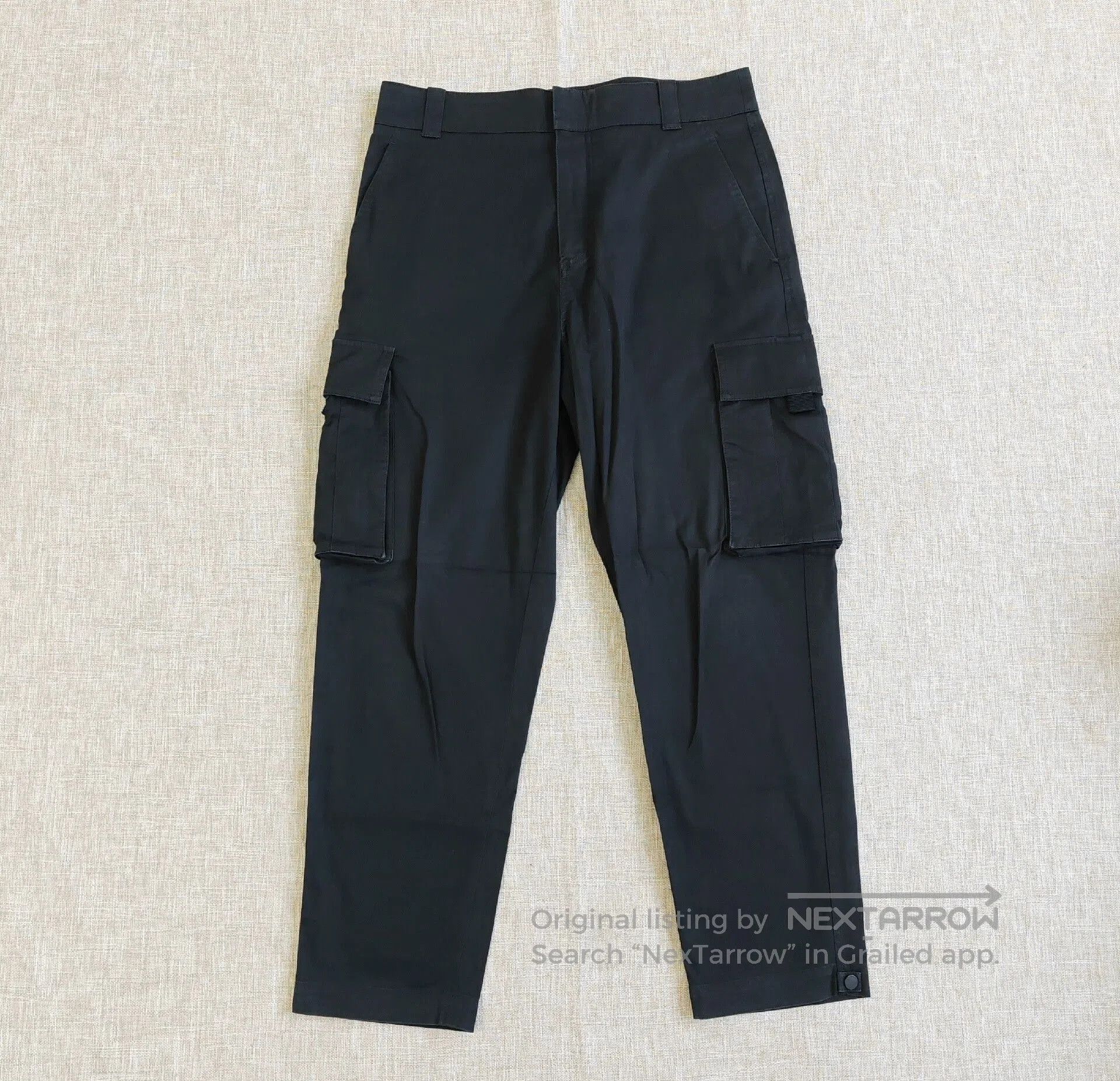 Dior Dior Men's Cargo Casual Pants. Size US 34 / EU 50 - 1 Thumbnail