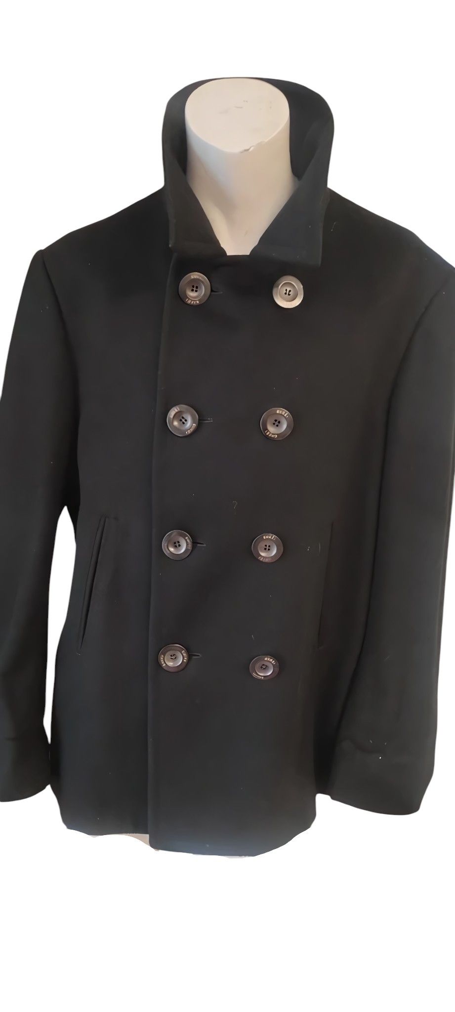 Gucci F/W 2002 BY TOM FORD WOOL COAT Size US M / EU 48-50 / 2 - 2 Thumbnail