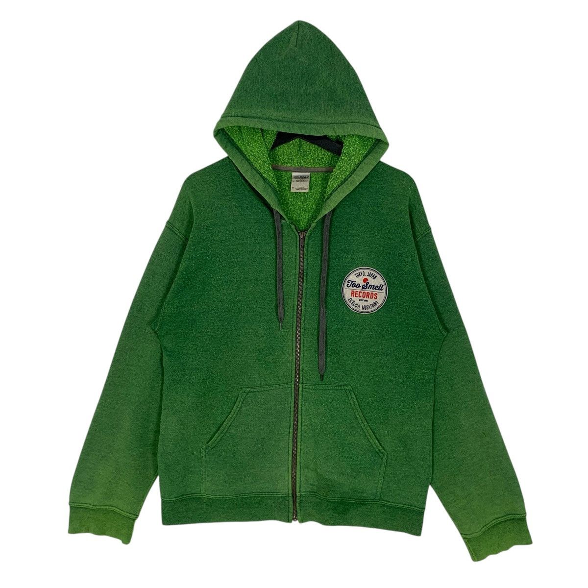 Gildan Gildan ActiveWear SRL AmericanApparel Streetwear Hoodie Size US M / EU 48-50 / 2 - 1 Thumbnail