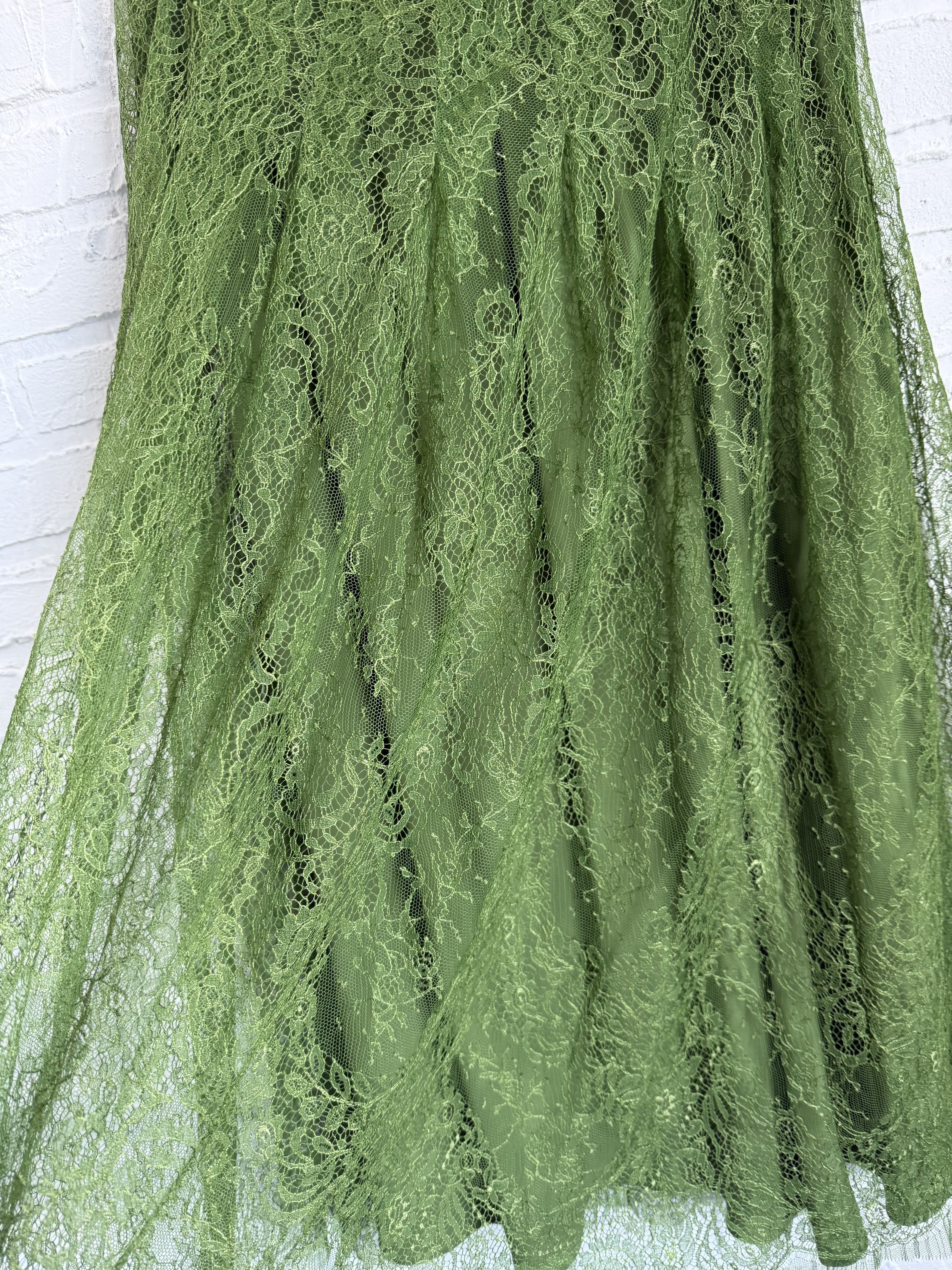 Gucci × The North Face GUCCI x The North Face Lace Pleats Long Skirt Size 26" / US 2 / IT 38 - 7 Thumbnail