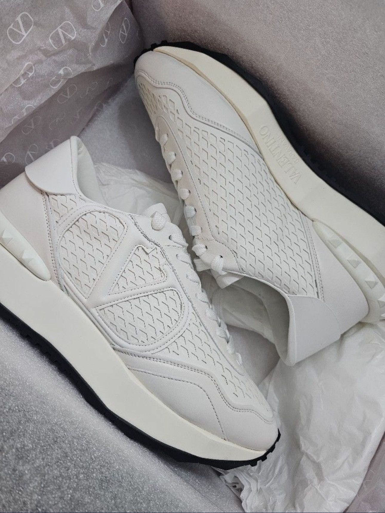 Valentino Valentino Men’s Runners Size US 10 / EU 43 - 5 Thumbnail