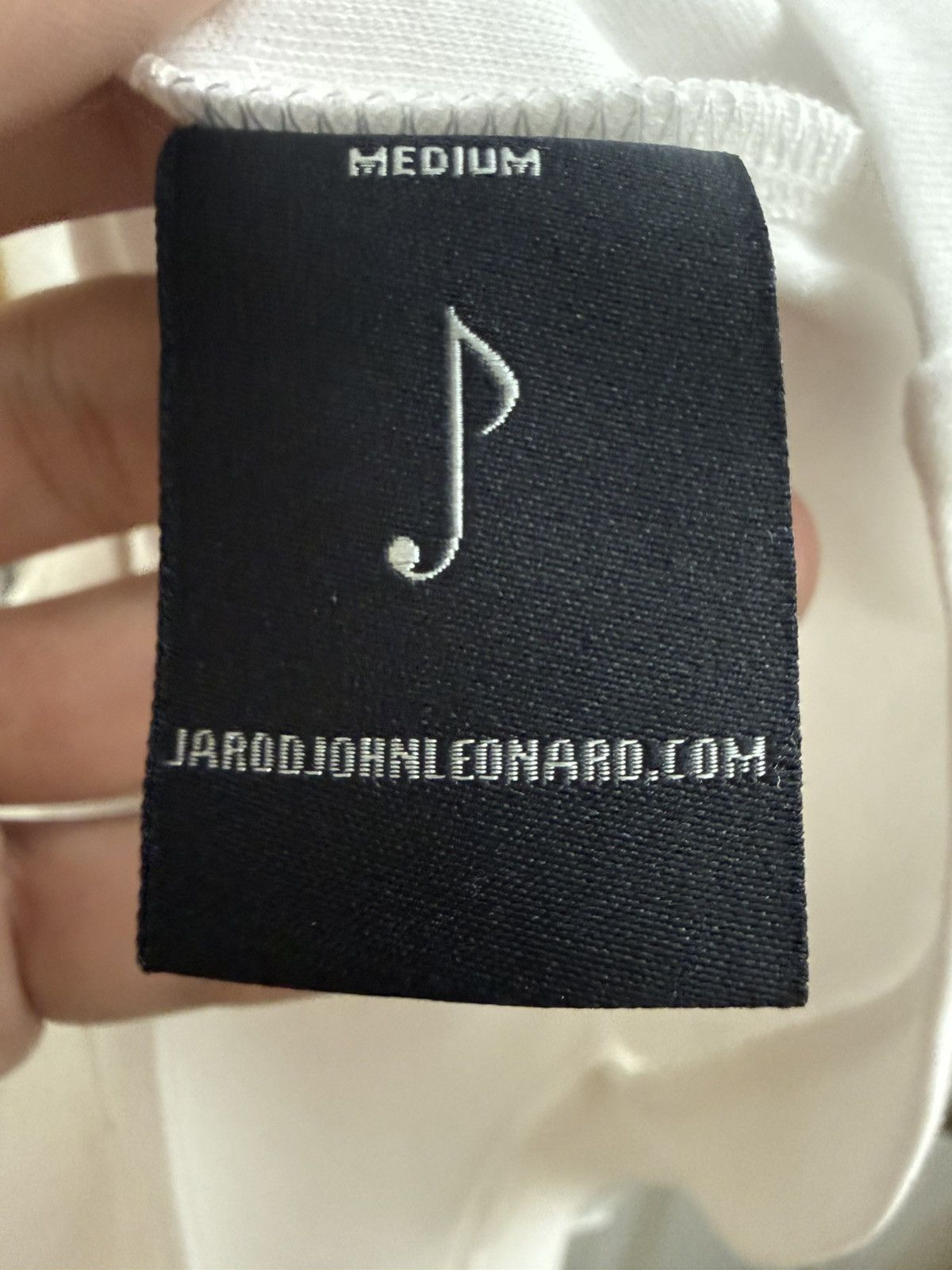 Jarod John Leonard David Bowie T-Shirt Size US M / EU 48-50 / 2 - 4 Thumbnail