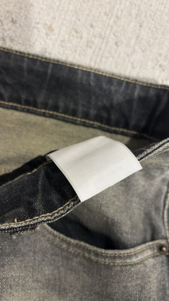 Designer Aosuism Beloit Denim Size US 30 / EU 46 - 15 Thumbnail