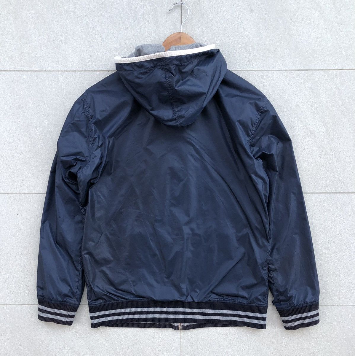 Burberry Burberry Black Label Reversible Jacket With Hoodie Size US M / EU 48-50 / 2 - 14 Thumbnail