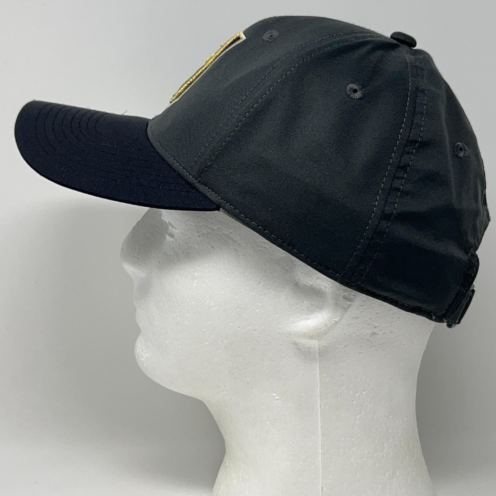 Adidas Las Vegas Golden Knights Hat Baseball Cap NHL Adidas Gray Size ONE SIZE - 7 Thumbnail