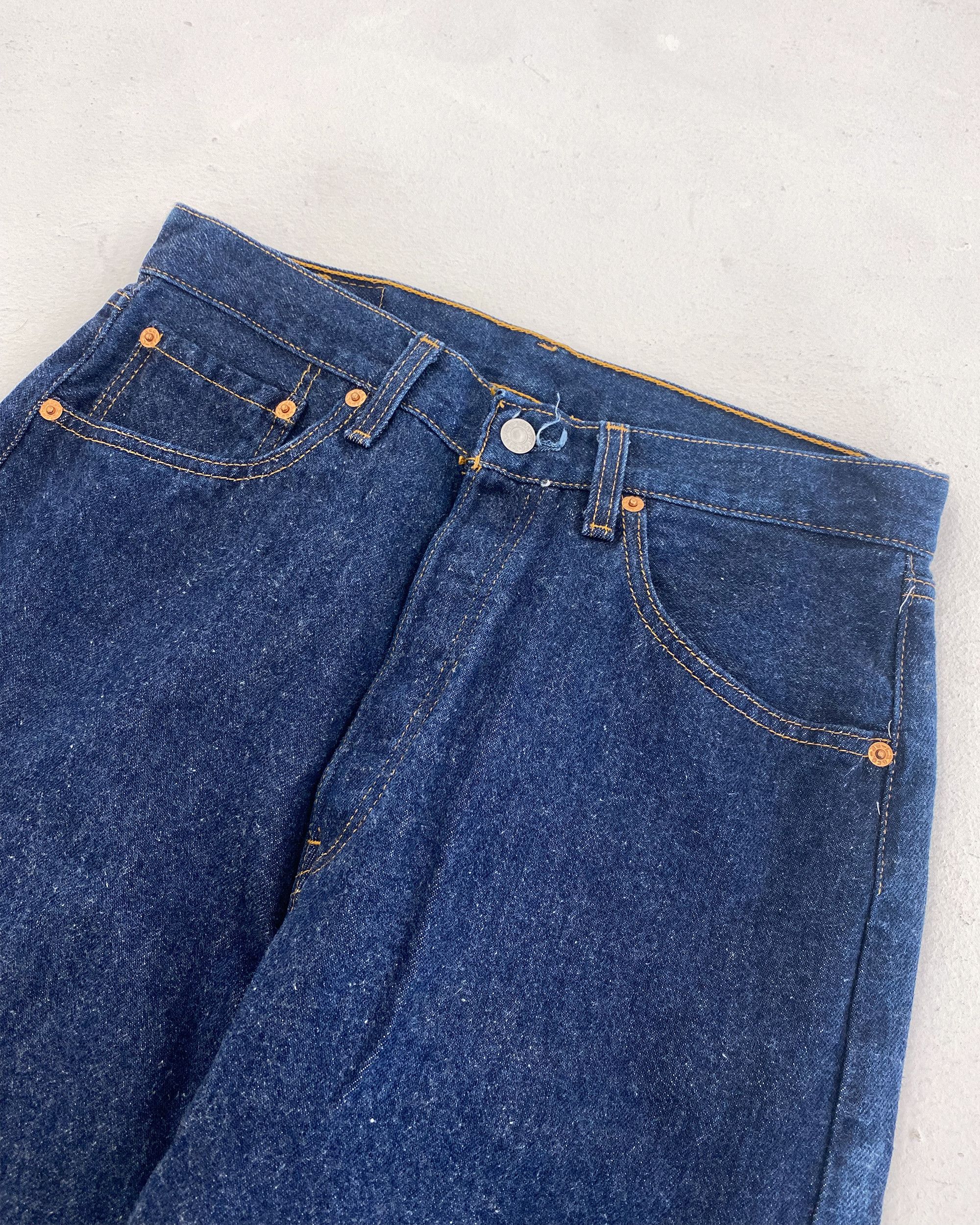 Levi's 1998 501 USA Denim Size 31" - 3 Thumbnail