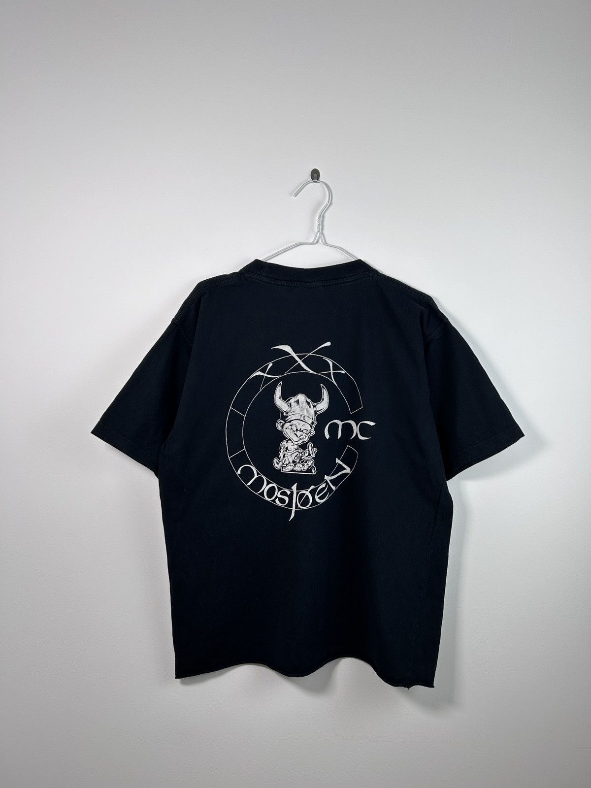 Other Mc Mosjoen vintage Tee Size US M / EU 48-50 / 2 - 1 Thumbnail