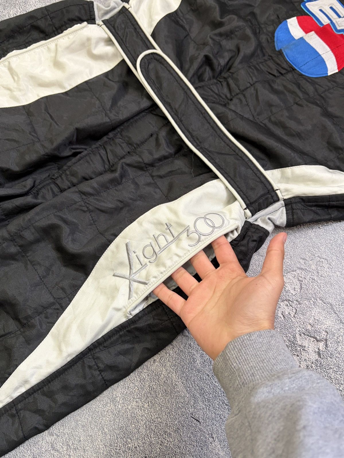 Vintage Vtg 2005 Sparco Pepsi Professional Racing Suit Italy Size 58 Size US XL / EU 56 / 4 - 12 Thumbnail