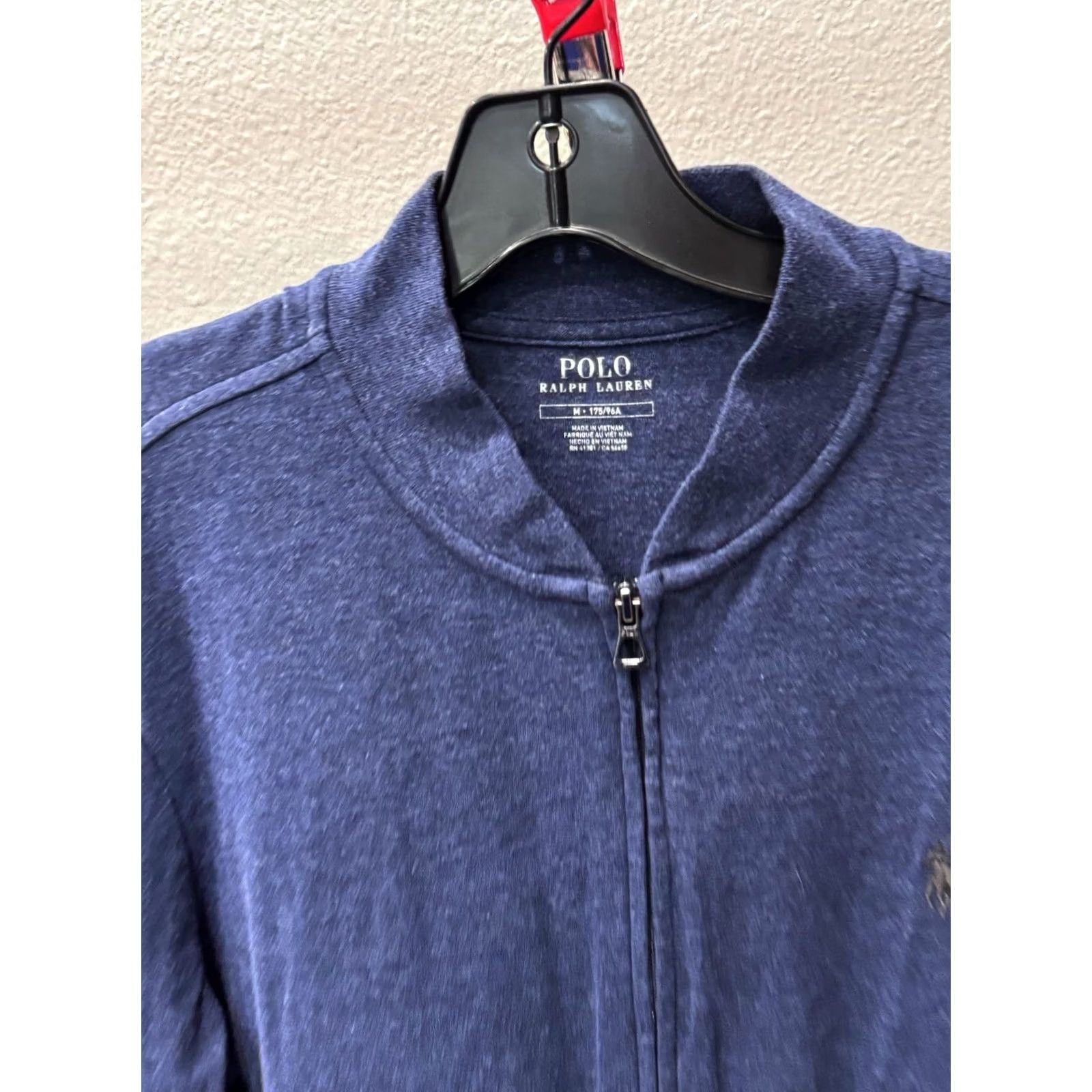 Polo Ralph Lauren Nike Polo Ralph Lauren Track SWEATER Medium M Multicolor Long Sleeve Mens Size US M / EU 48-50 / 2 - 4 Thumbnail