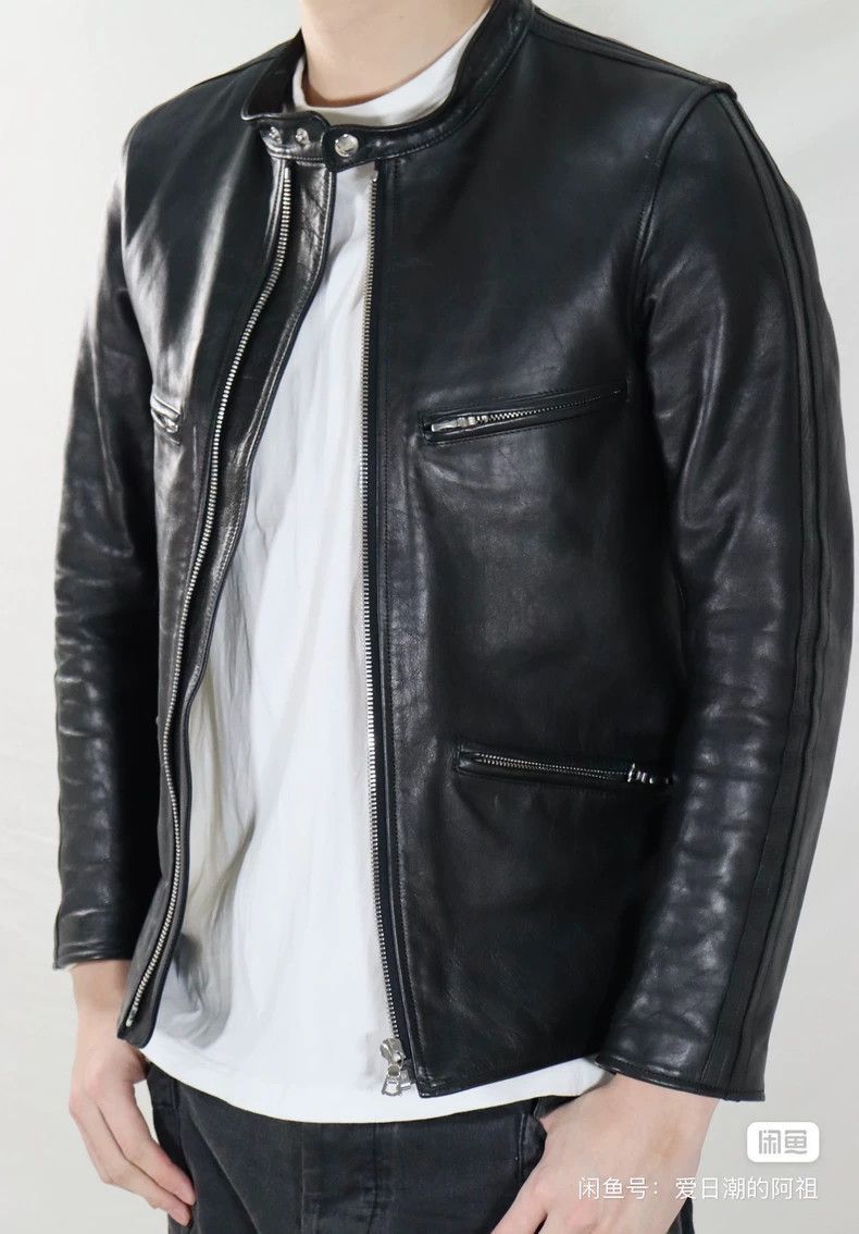 Visvim Visvim Munro Riders Jkt Horsehide-2506 Size US L / EU 52-54 / 3 - 3 Thumbnail
