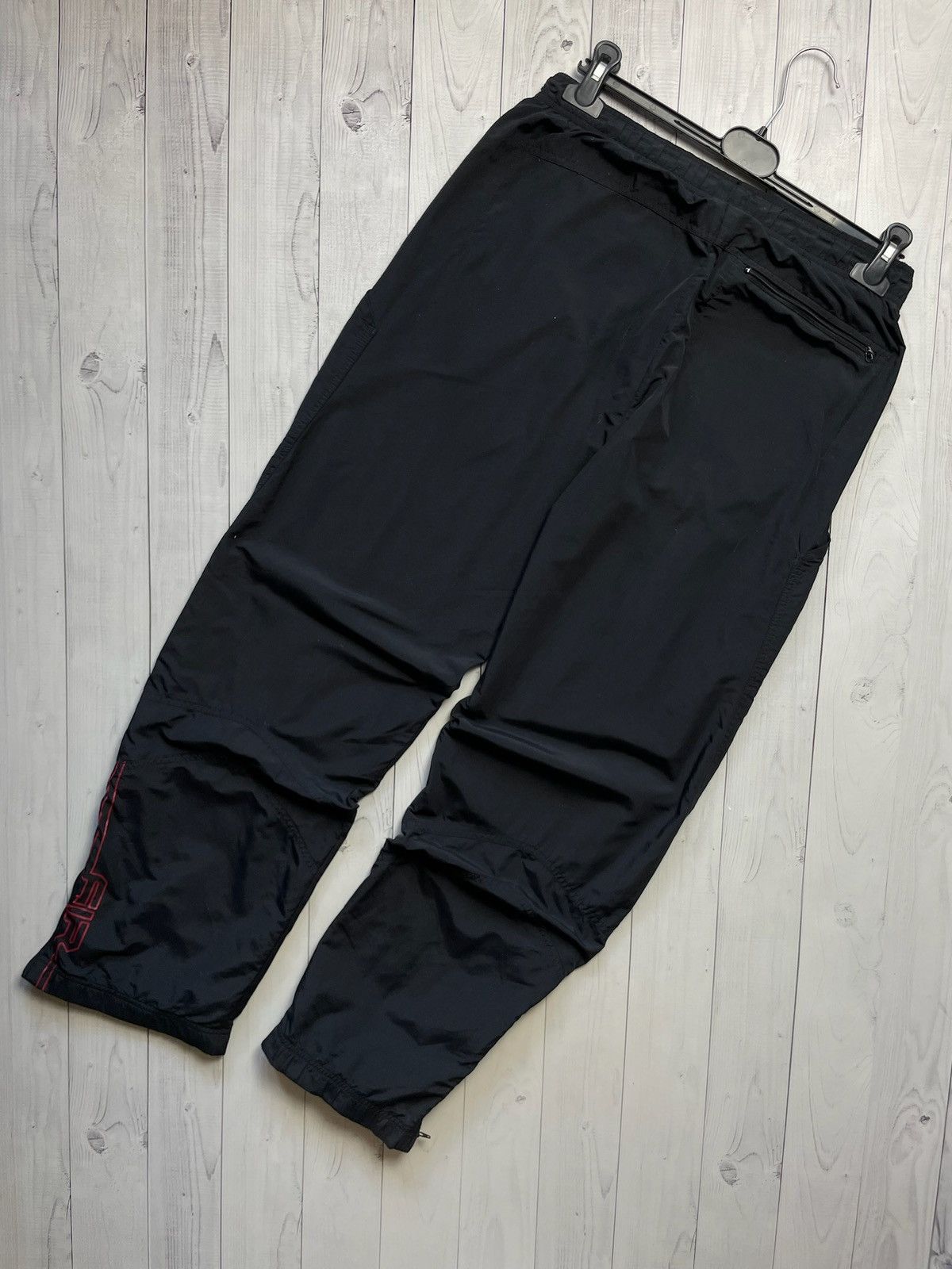 Nike × Vintage Vintage Nike Air drill pants size M Y2K Size US 32 / EU 48 - 4 Thumbnail