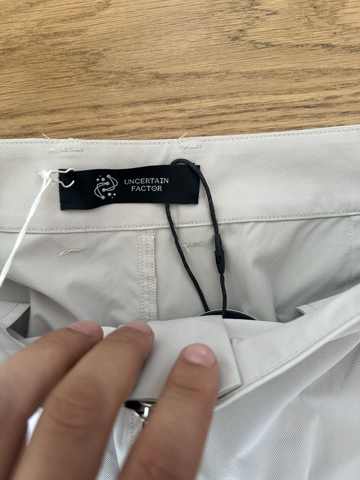 Uncertain Factor x Offensive Lineman Trousers