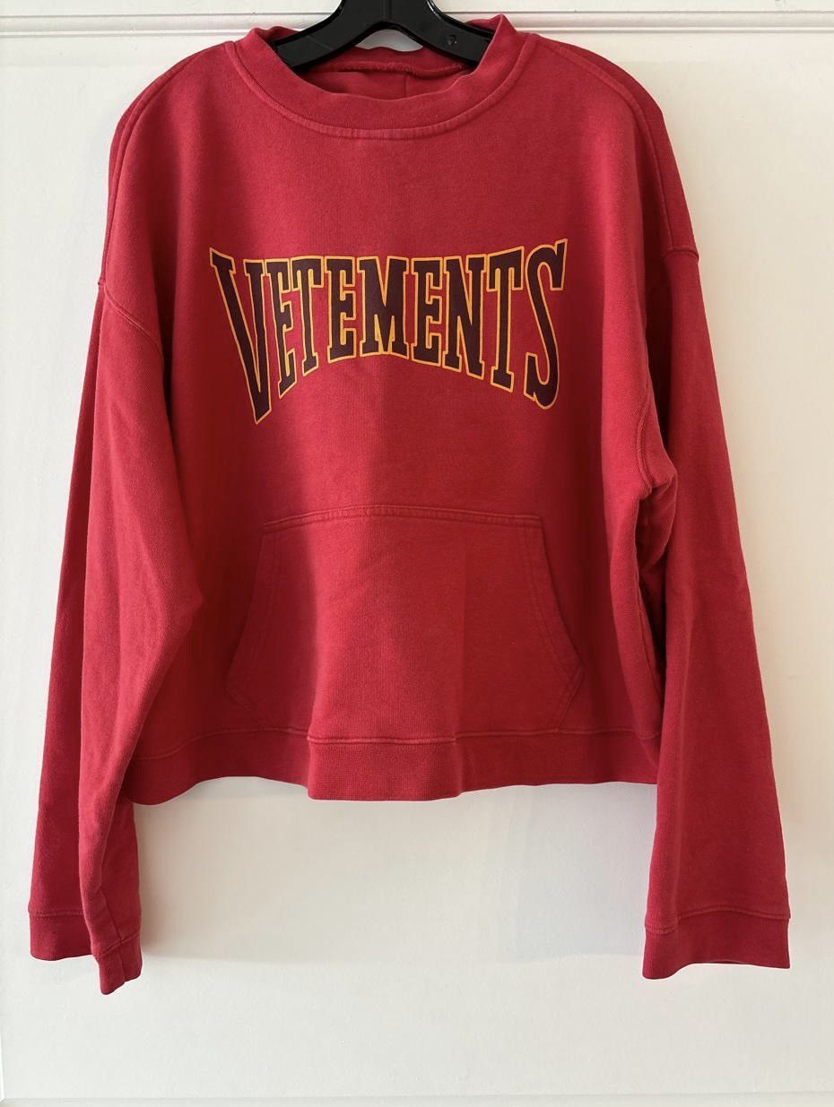 Vetements Vetements SS16 Reversible 1/50 Matches Fashion Exclusive Size US XS / EU 42 / 0 - 2 Thumbnail