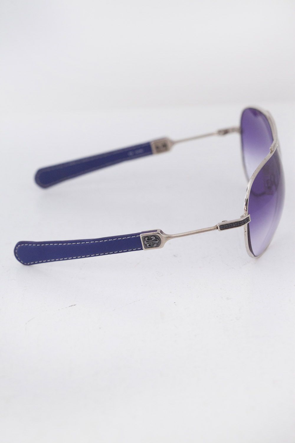 Chrome Hearts Chrome Hearts Jo Jo aviator sunglasses Size ONE SIZE - 4 Thumbnail