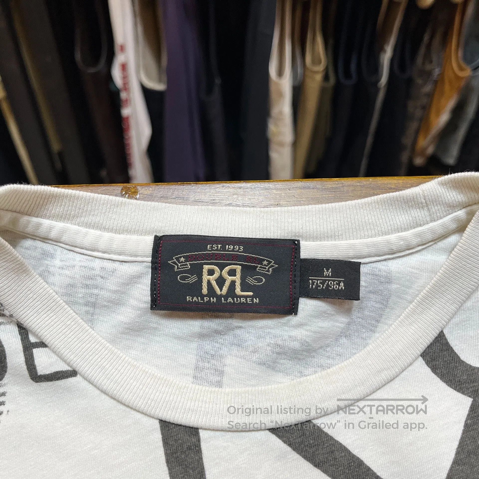 RRL Ralph Lauren RRL Rare Short. Size US M / EU 48-50 / 2 - 3 Thumbnail