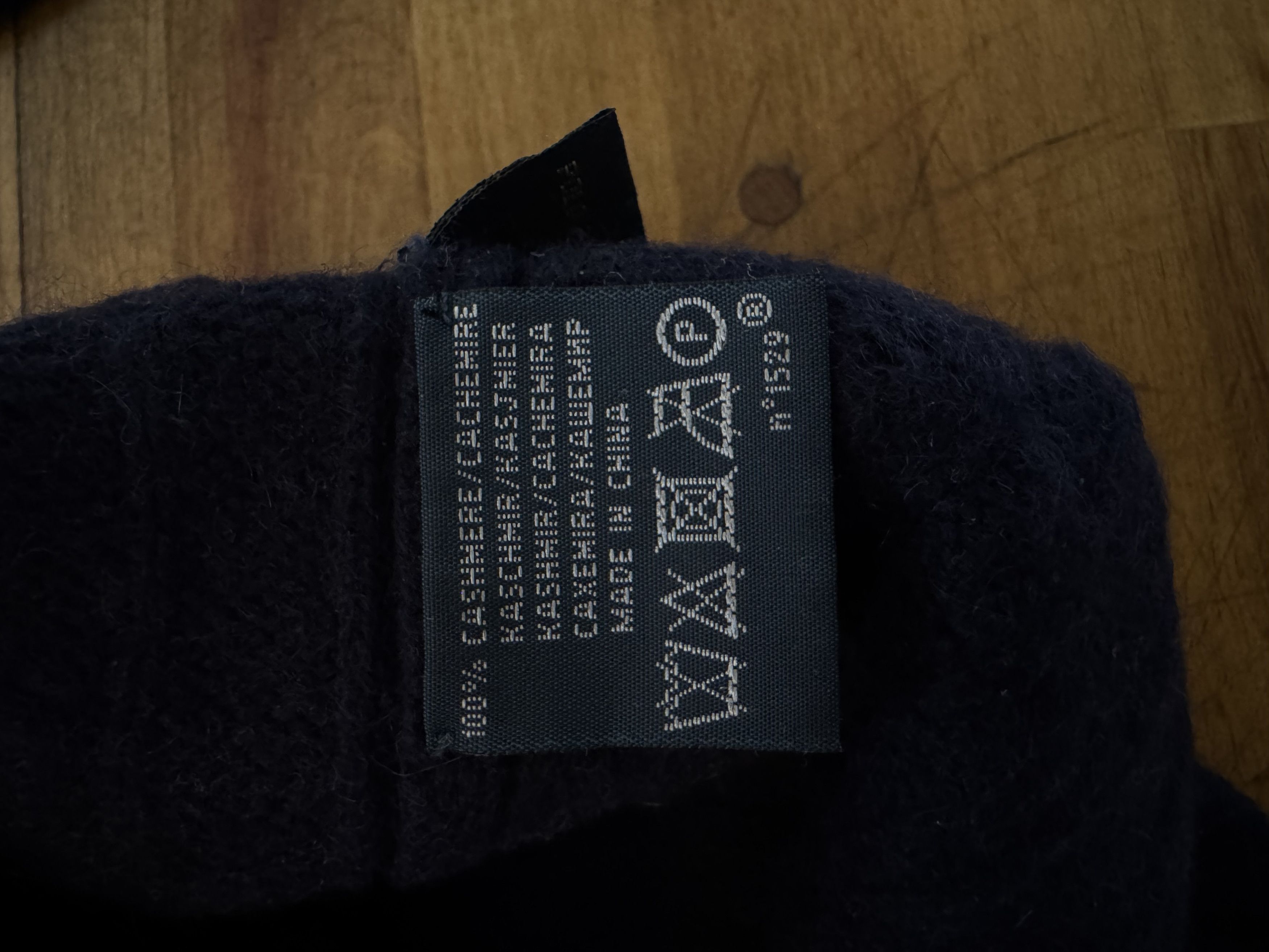 Polo Ralph Lauren Cable-Knit Cashmere Jumper Size US S / EU 44-46 / 1 - 6 Thumbnail