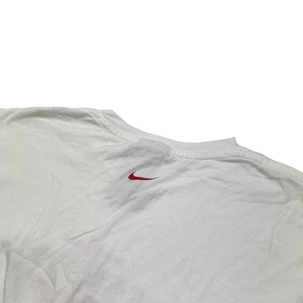 Nike Vintage 2000s Nike Shox T-shirt - XXL Size US XXL / EU 58 / 5 - 5 Thumbnail