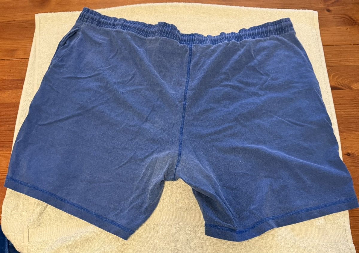 Reebok × Vintage Vintage Reebok Shorts Size US 36 / EU 52 - 3 Thumbnail