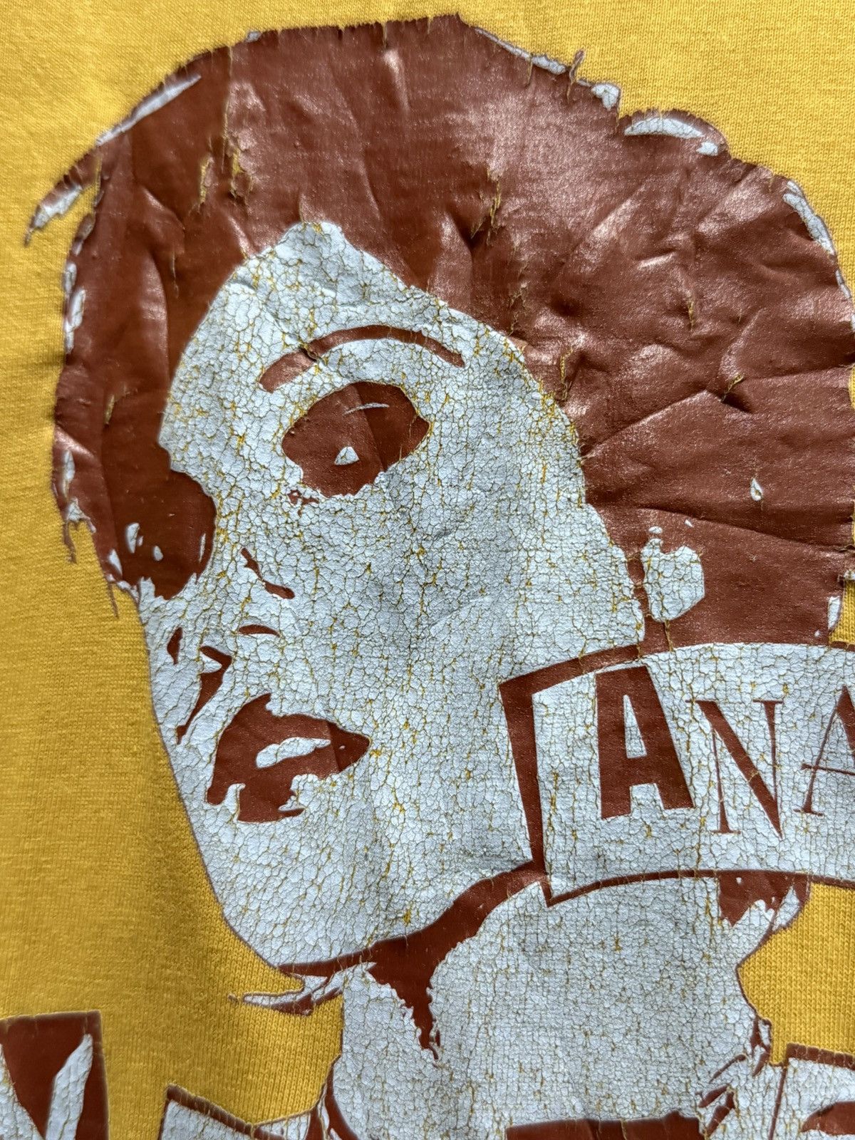Band Tees × Seditionaries × Vintage Vintage Anarchy In The Tyo Censored Sentient Art Design Tee Size US L / EU 52-54 / 3 - 4 Thumbnail