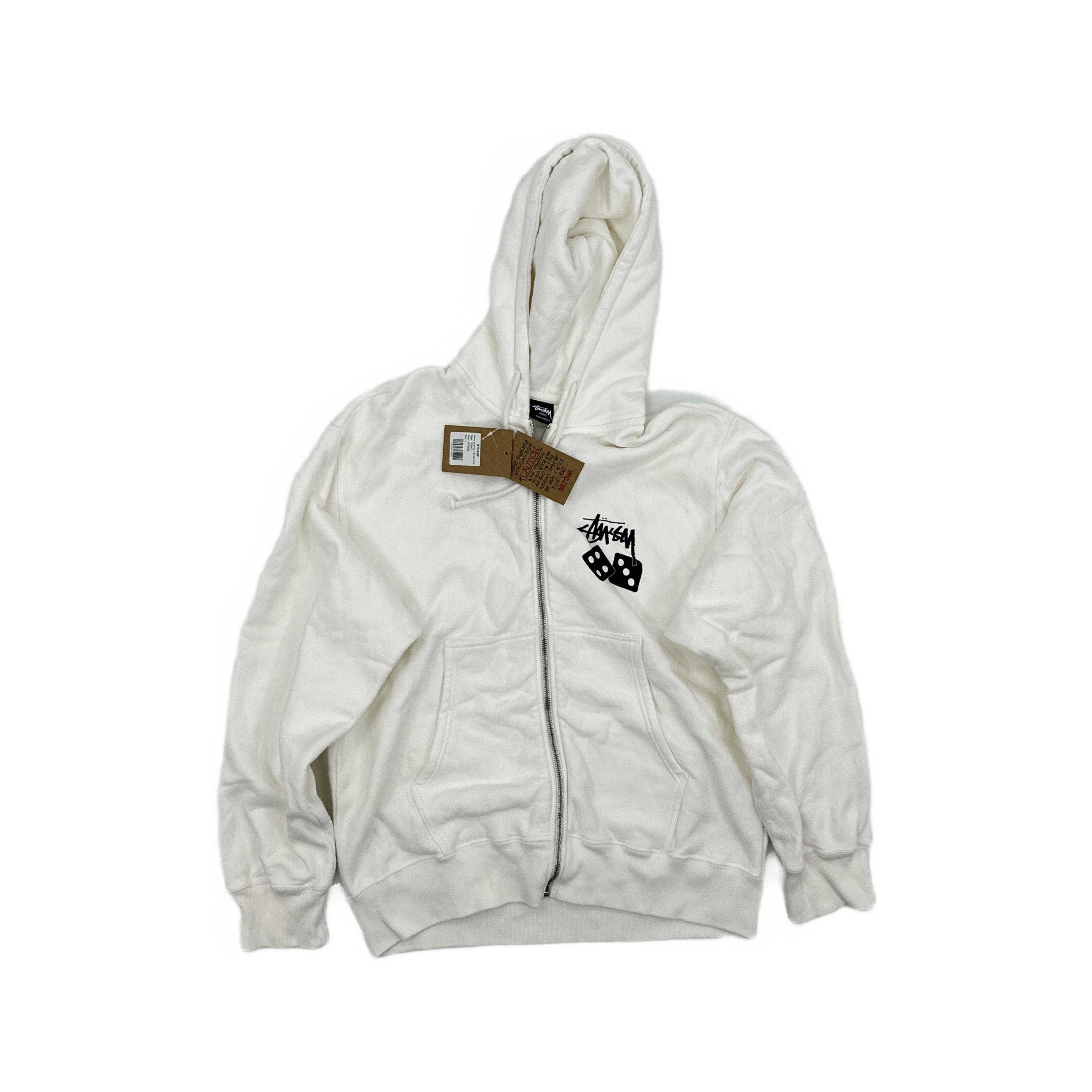 Stussy Stussy Buana Zip Hoodie Pigment Dyed | Grailed