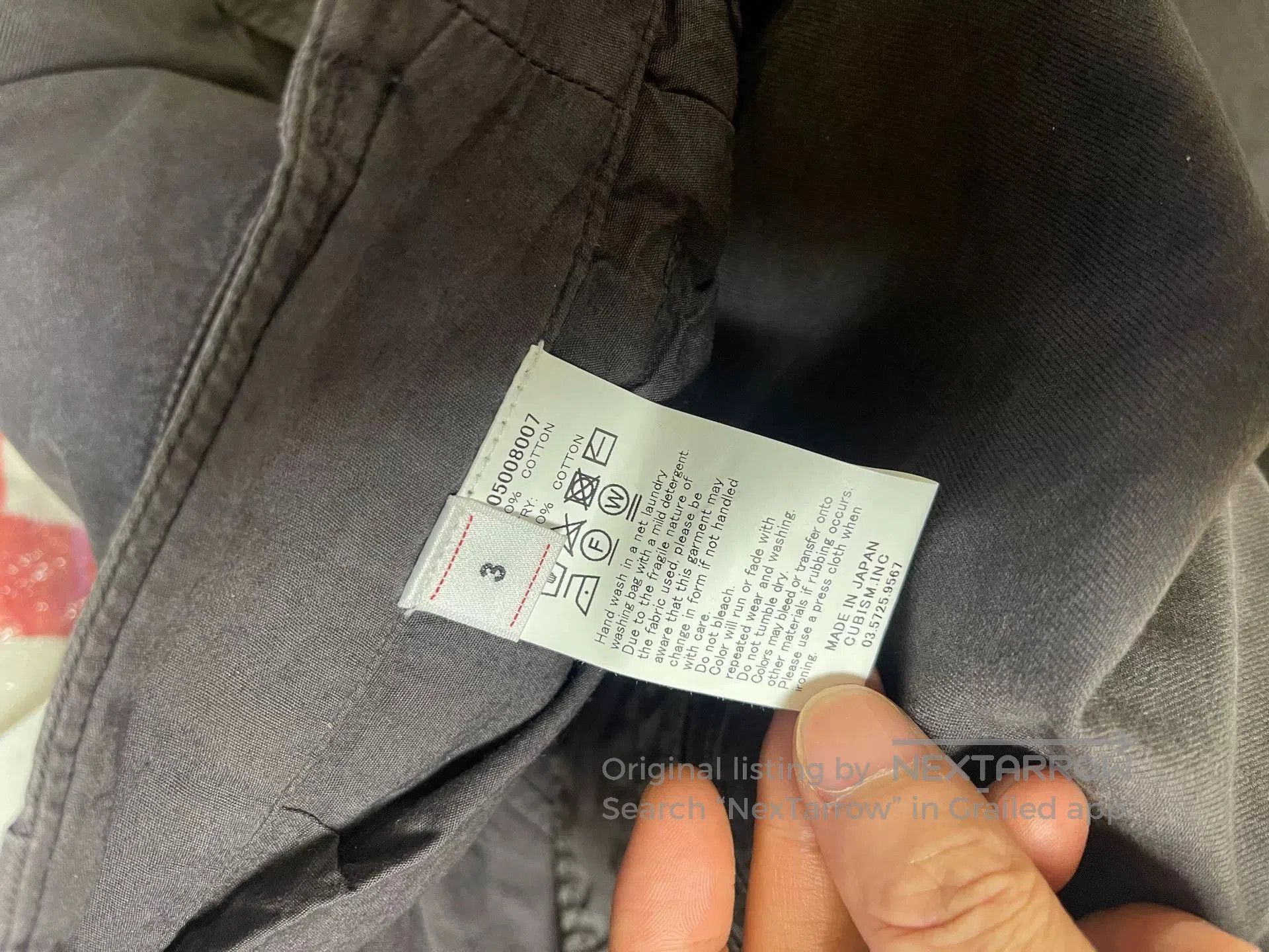 Visvim Visvim 24ss FIELD CHINO PANTS. Size US 26 / EU 42 - 5 Thumbnail