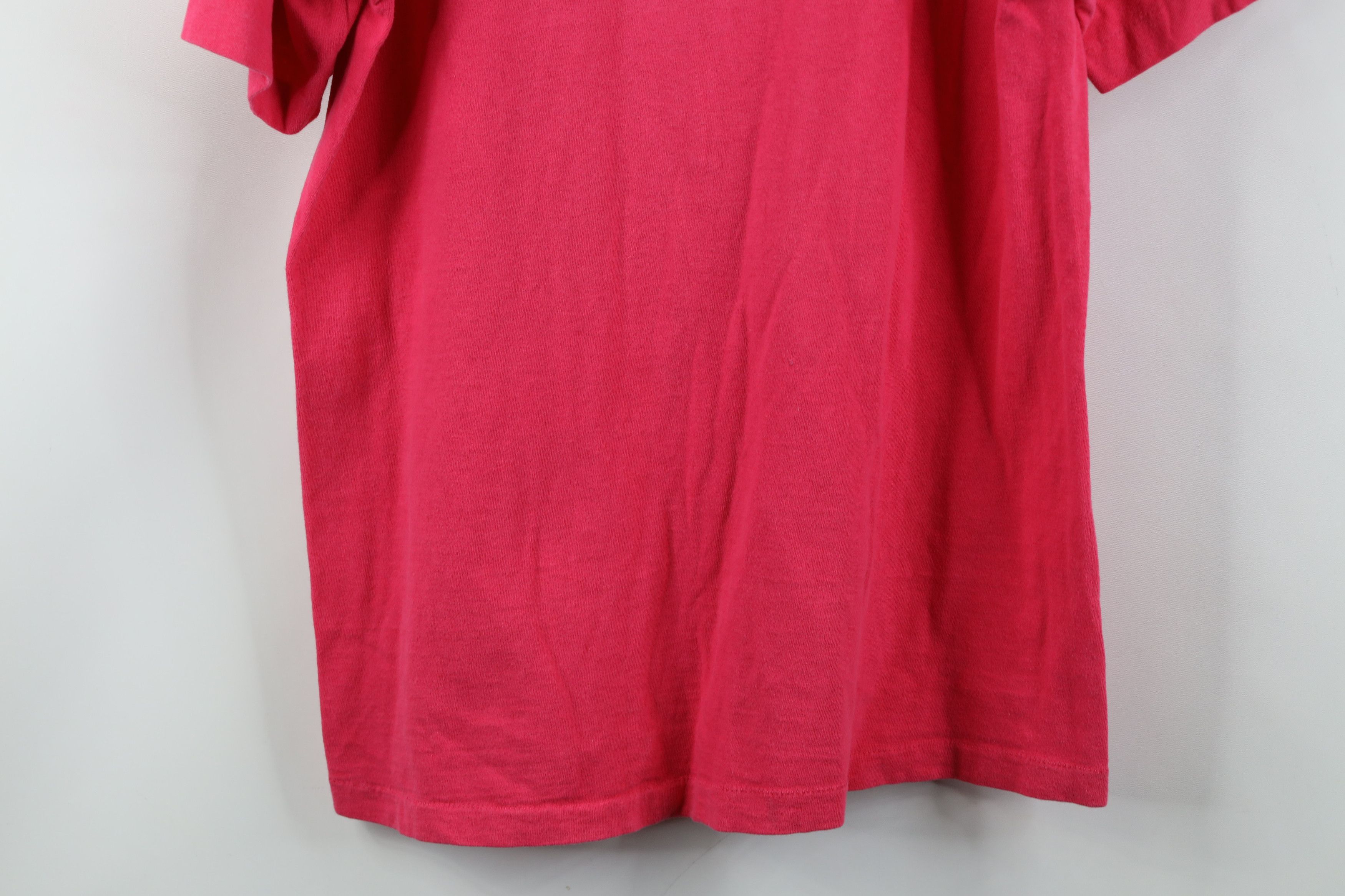 Vintage Vintage 80s Streetwear Mackinac Chicago Yacht Races T-Shirt Size L / US 10 / IT 46 - 15 Thumbnail