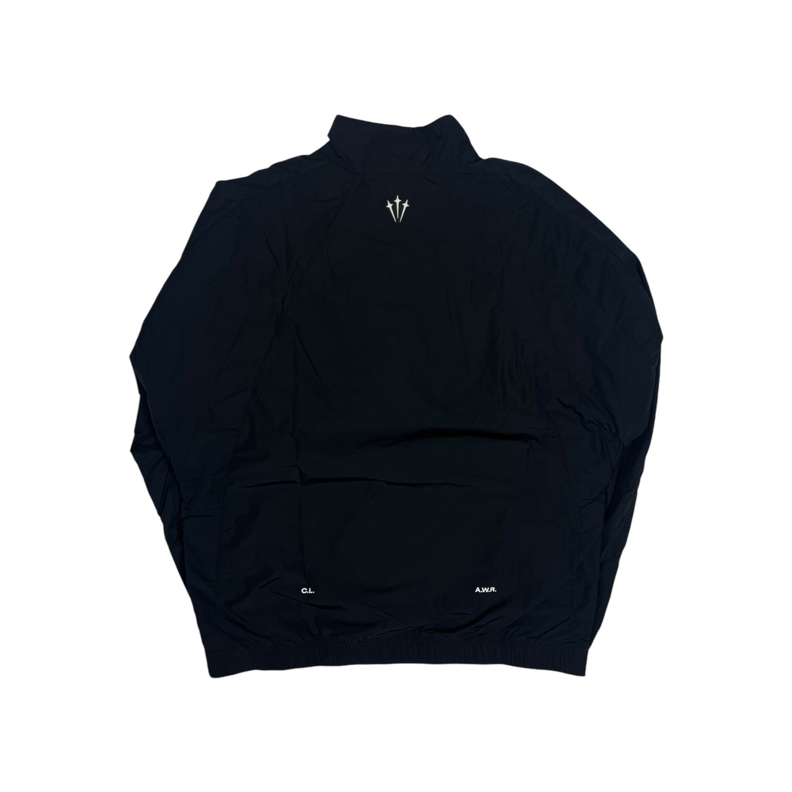 Nike NOCTA Northstar Nylon Track Jacket Size US L / EU 52-54 / 3 - 2 Thumbnail