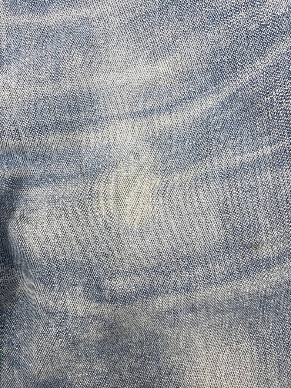 G-Star G-Star Raw Men Cotton Jeans 3301 Blue Classic Light Wash Size US 31 - 10 Thumbnail