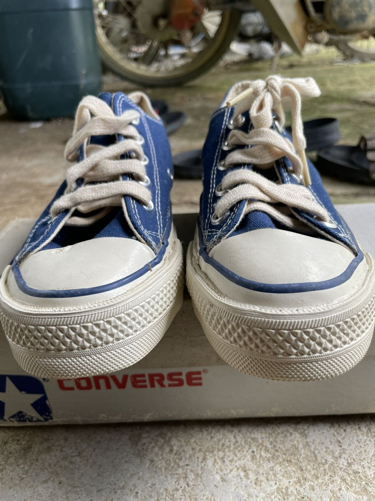 Converse Converse made in USA 70s Size US 5 / EU 37 - 1 Thumbnail