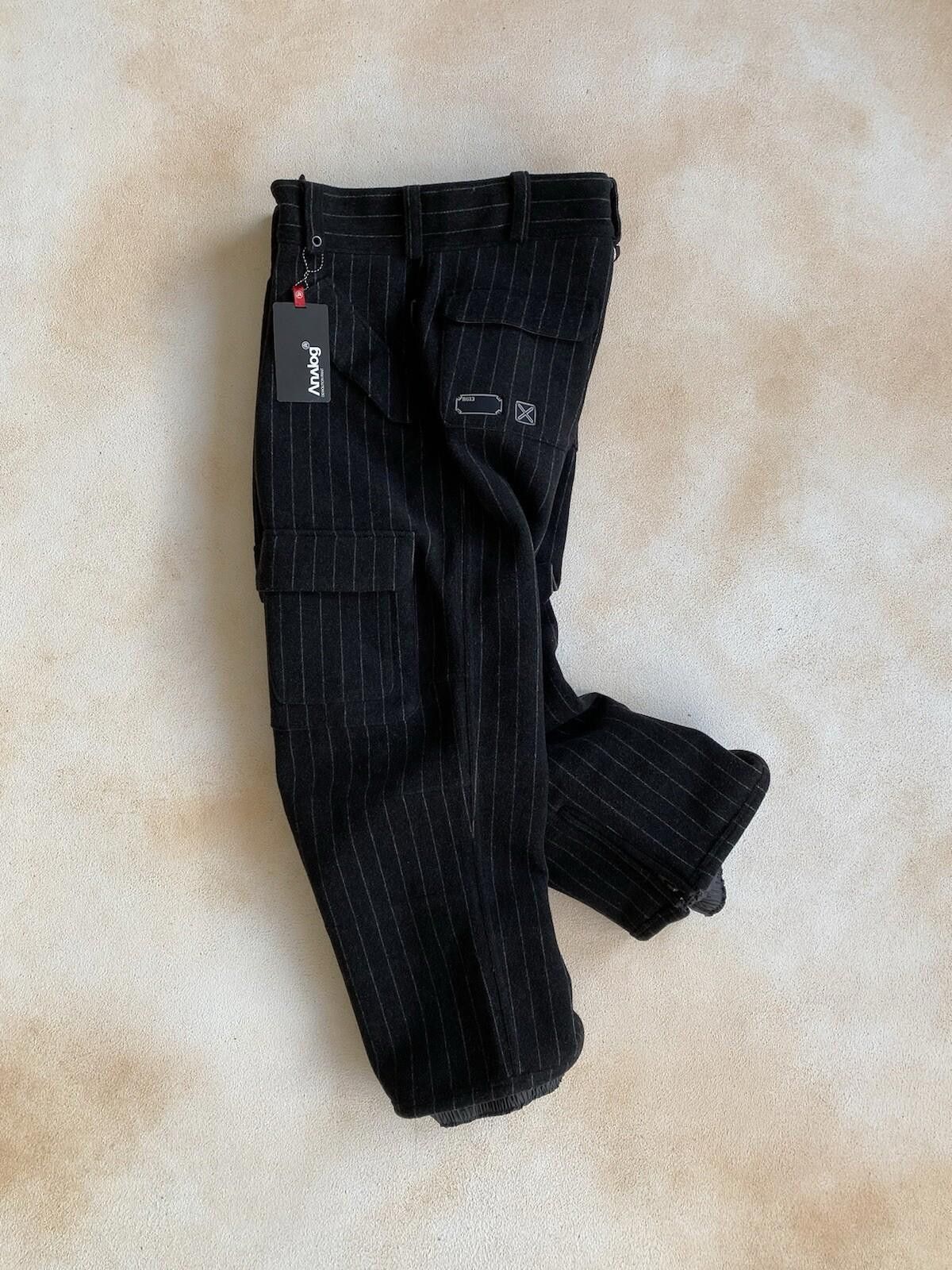 Analog !NEW Analog By Burton Cargo Wool Membrane Pant Ski Size ONE SIZE - 1 Thumbnail