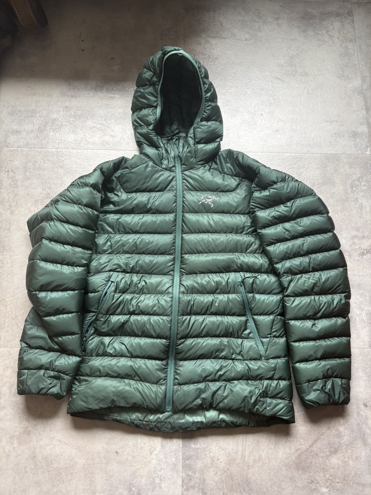 Arc'teryx arcteryx cerium jacket - green Size US S / EU 44-46 / 1 - 1 Thumbnail