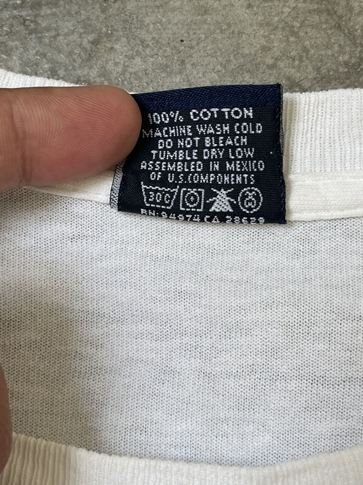 Stussy Vintage Stussy Mao Zedong the masses are the real heroes Size US M / EU 48-50 / 2 - 7 Thumbnail