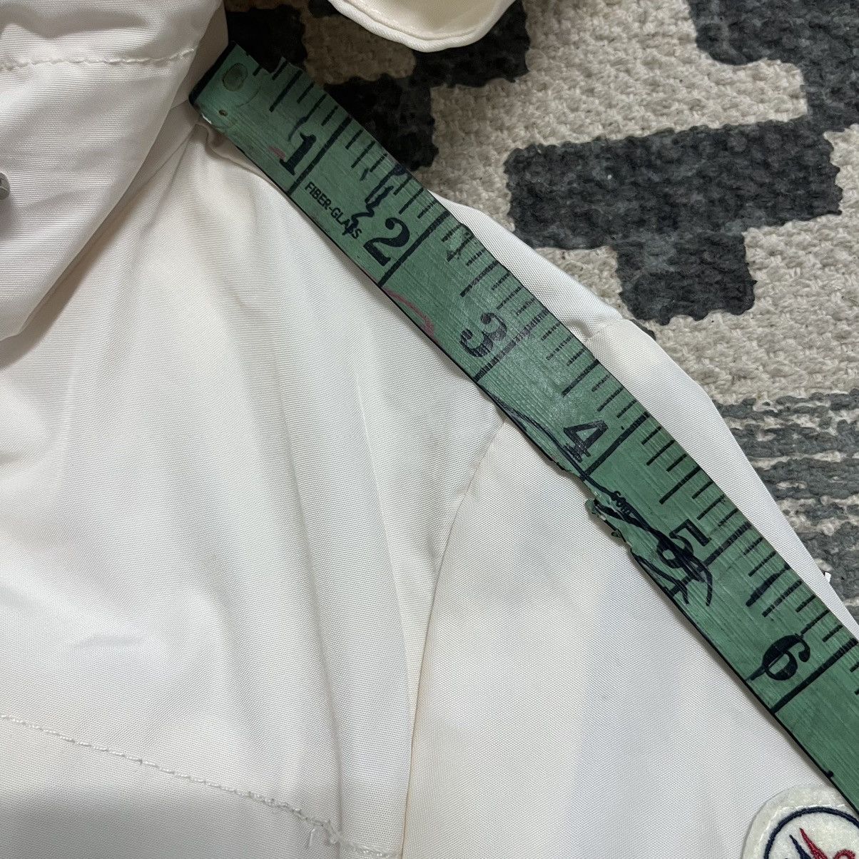 Moncler Authentic Moncler Zipper Windbreaker Jacket Size XS / US 0-2 / IT 36-38 - 17 Thumbnail