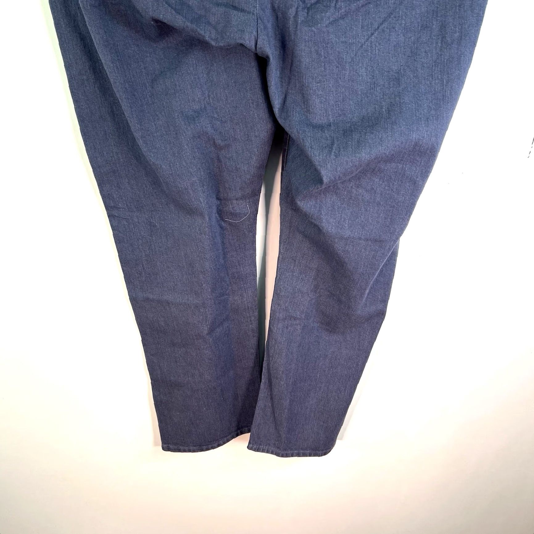Proper Cloth Proper Cloth Jeans Men SZ 50 Denim Relaxed Stretch Elastic Waist Khakis 32 Inseam Gray Vintage No Size US 34 / EU 50 - 6 Thumbnail