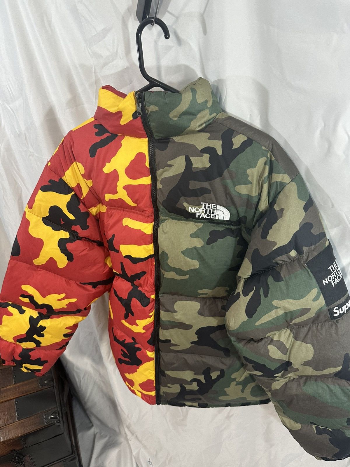 Supreme × The North Face Supreme x The North Face Size US L / EU 52-54 / 3 - 11 Thumbnail