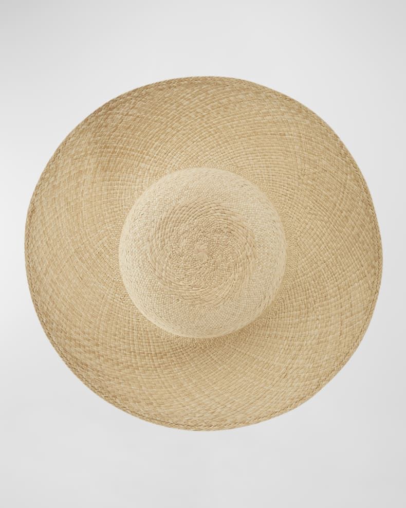 Loro Piana o1srvl11e0624 Size: OS / FAM8810 Gilda Hat in Beige Size ONE SIZE - 1 Thumbnail