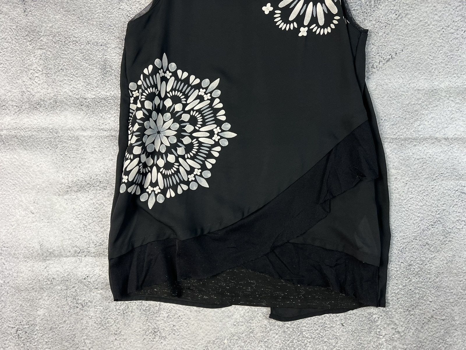 Desigual Desigual ladies streetwear blouse Size M / US 6-8 / IT 42-44 - 4 Thumbnail