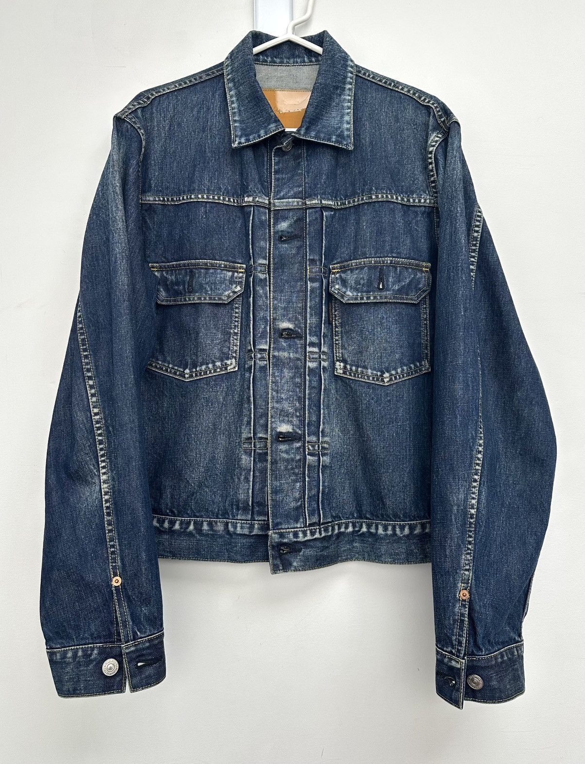 Yohji Spotted Horse | Grailed