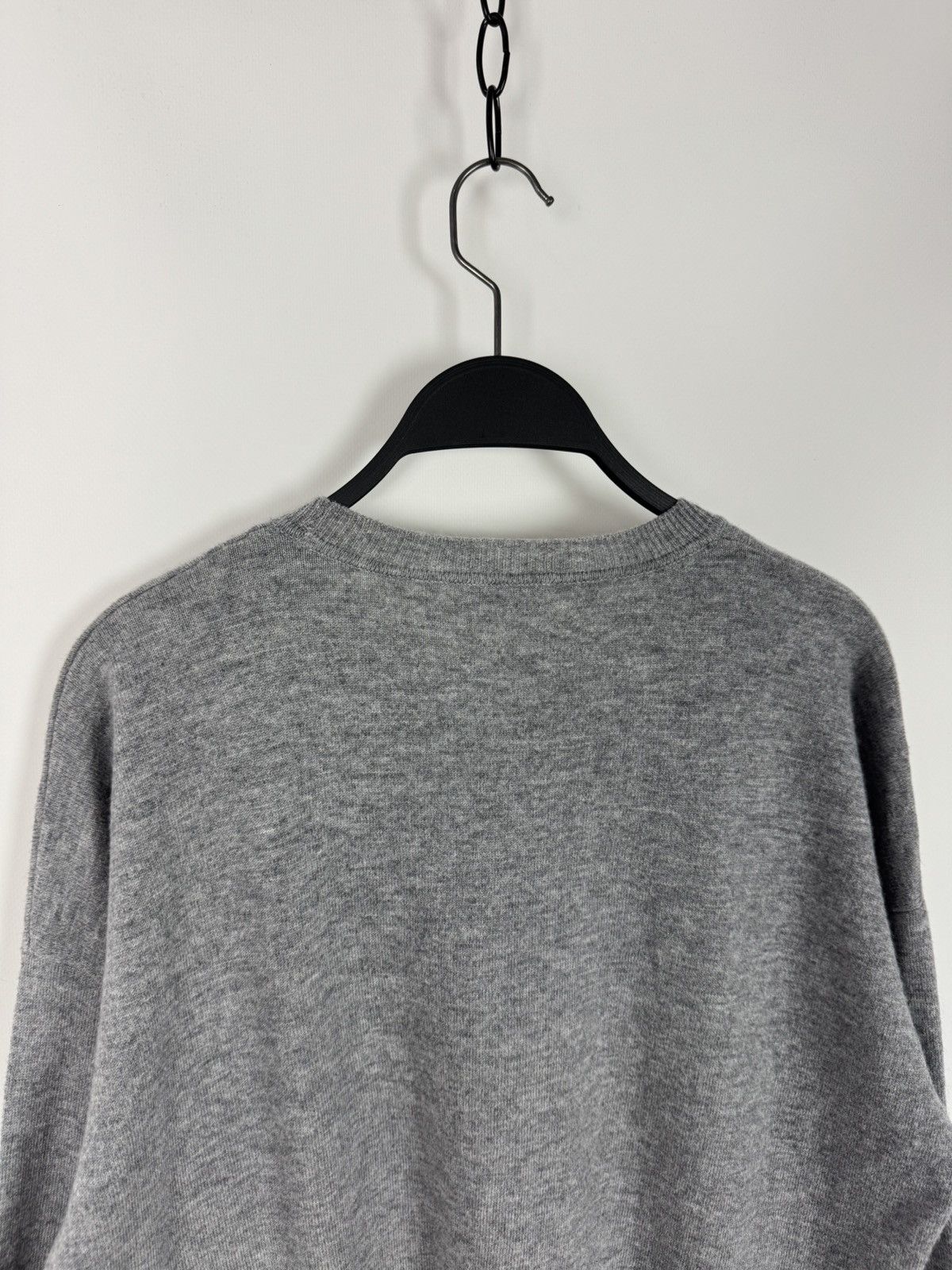 Sandro Sandro Paris Dancing Wool Blend Women’s Sweater Size L / US 10 / IT 46 - 9 Thumbnail