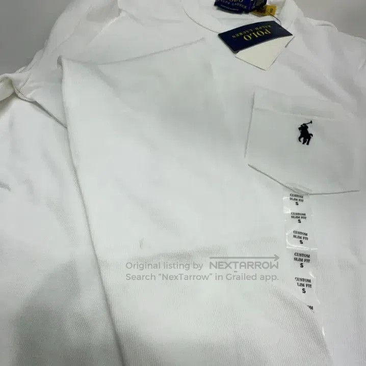 Polo Ralph Lauren Polo Ralph Lauren White Long. Size US S / EU 44-46 / 1 - 7 Thumbnail