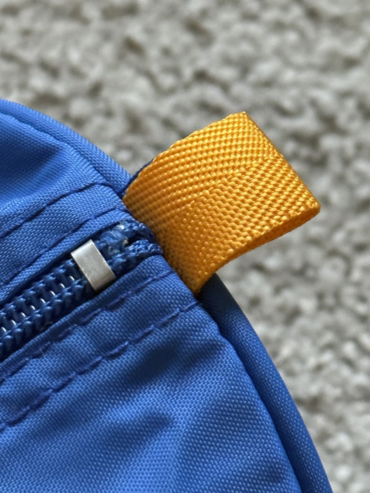 Nike ORIGINAL 1980’s Nike Blue Label Mini Duffel Size ONE SIZE - 4 Thumbnail