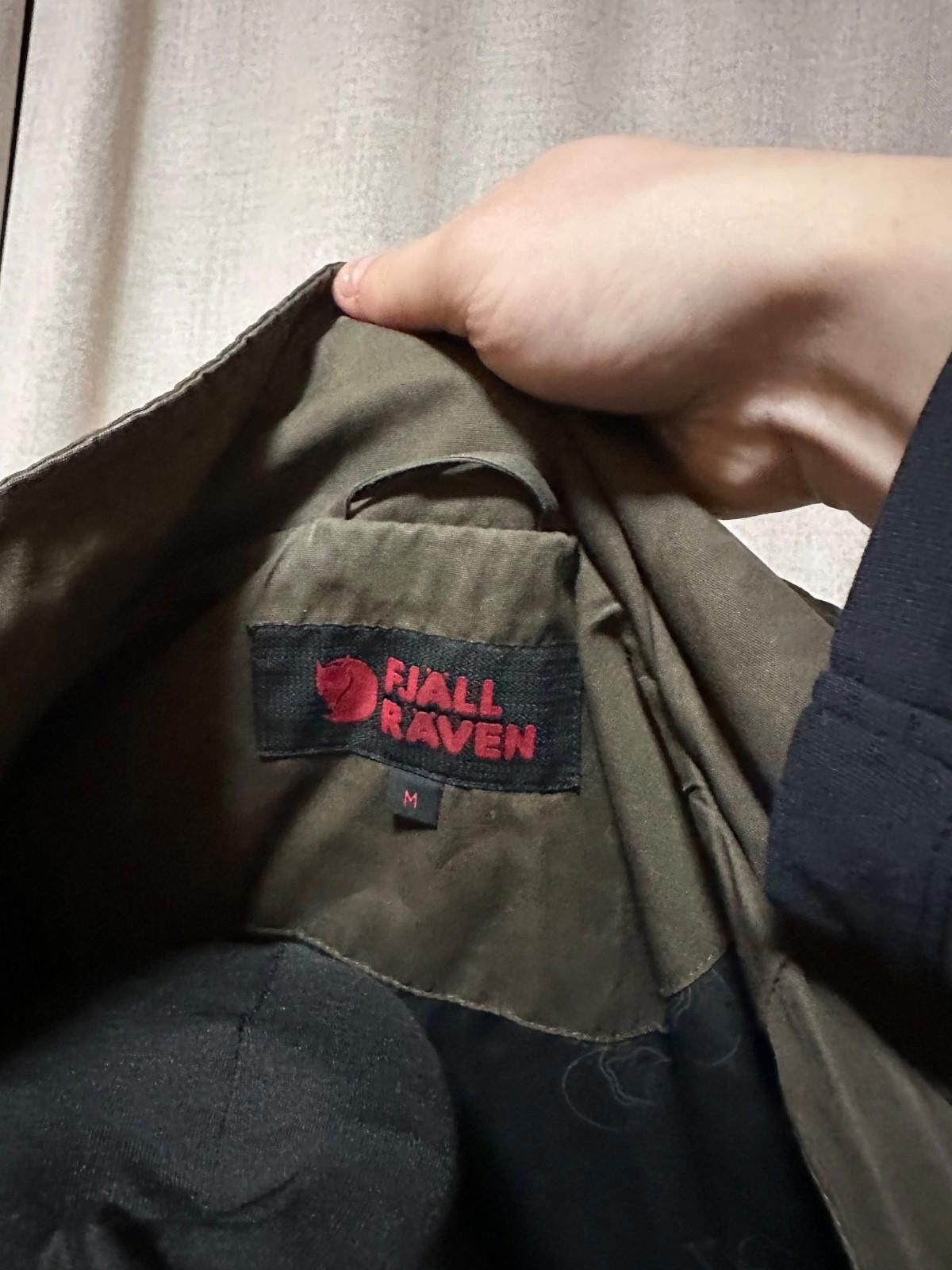 Fjallraven Fjallraven Tula Jacket Rare Outdoor Sz M Size US M / EU 48-50 / 2 - 9 Thumbnail