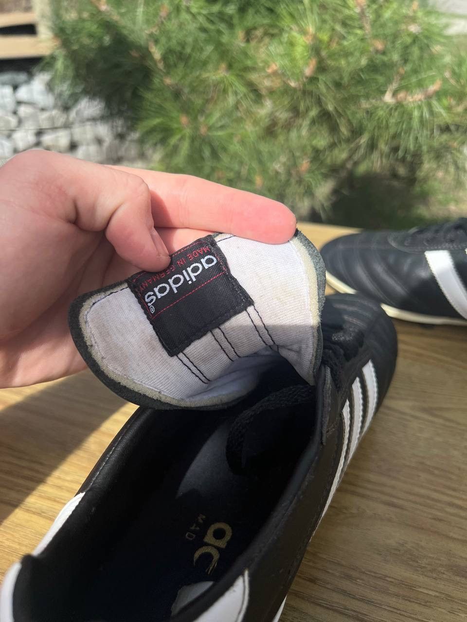 Adidas Vintage Adidas Kaiser 5 Boots Football 00s Y2K Style USA Size US 10.5 / EU 43-44 - 9 Thumbnail