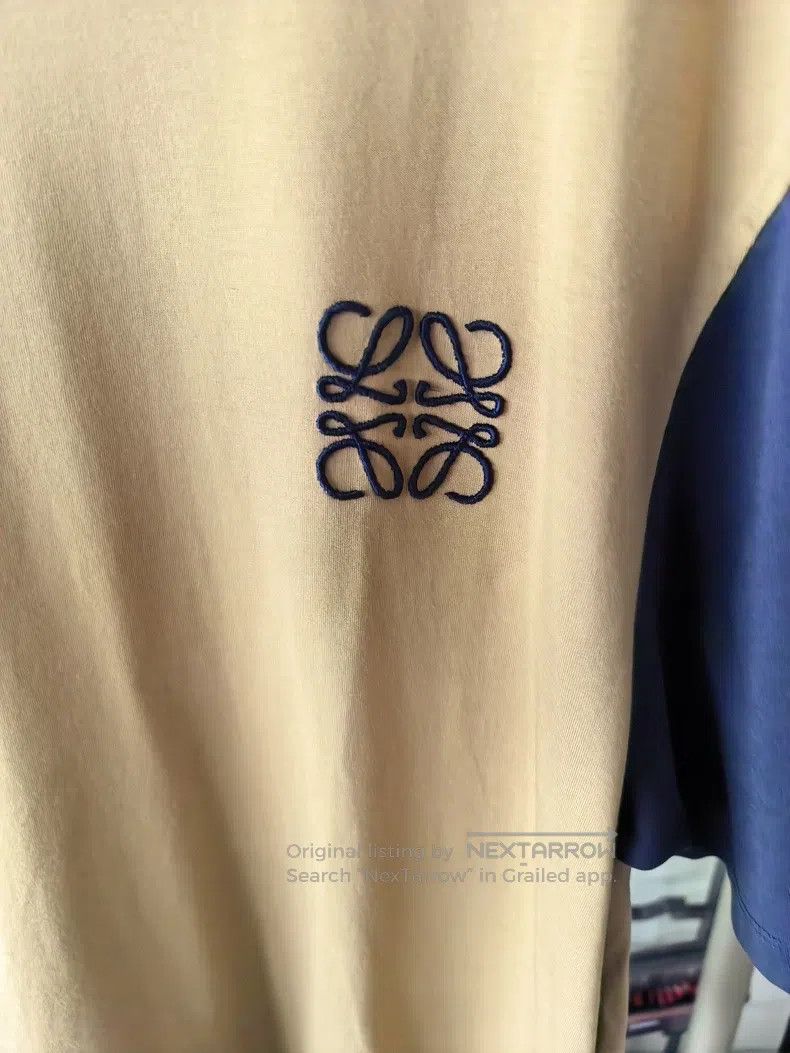 Loewe Loewe Classic short-sleeve Size L / US 10 / IT 46 - 5 Thumbnail