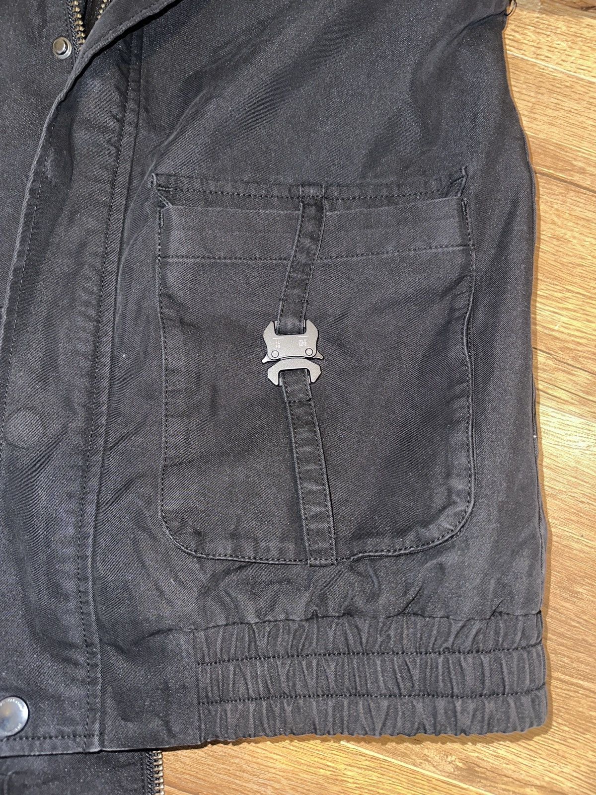 Vintage Dead. Than. Cool Black Jacket Size US S / EU 44-46 / 1 - 5 Thumbnail