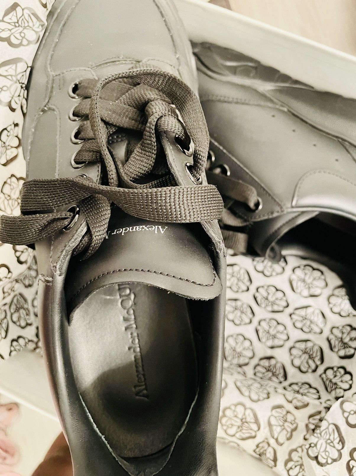 Alexander McQueen Alexander McQueen Size US 9 / EU 42 - 5 Thumbnail