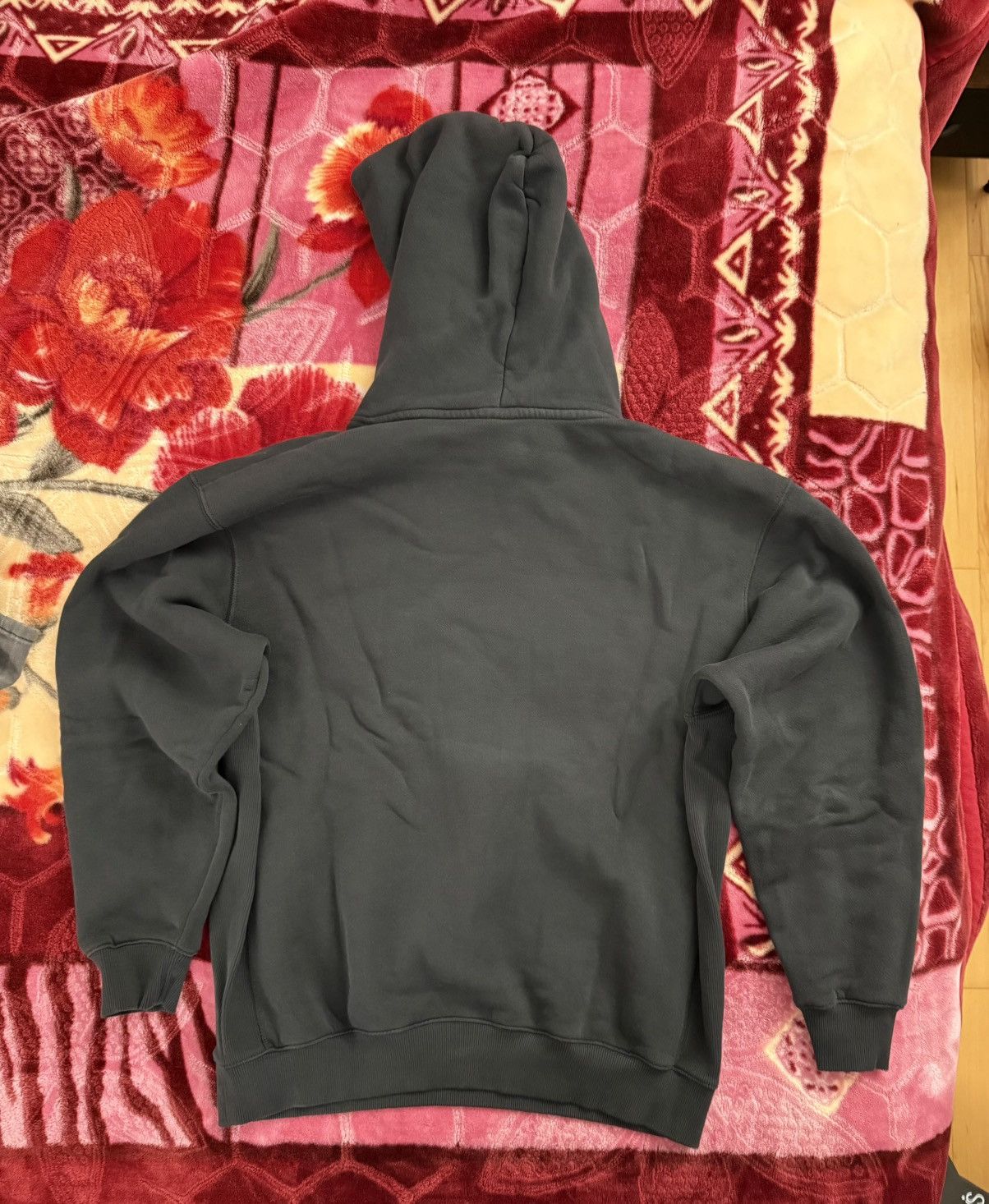 Eric Emanuel Eric Emanuel x Swarovski Hoodie “Black” Size XL Used🔥 Size US XL / EU 56 / 4 - 5 Thumbnail