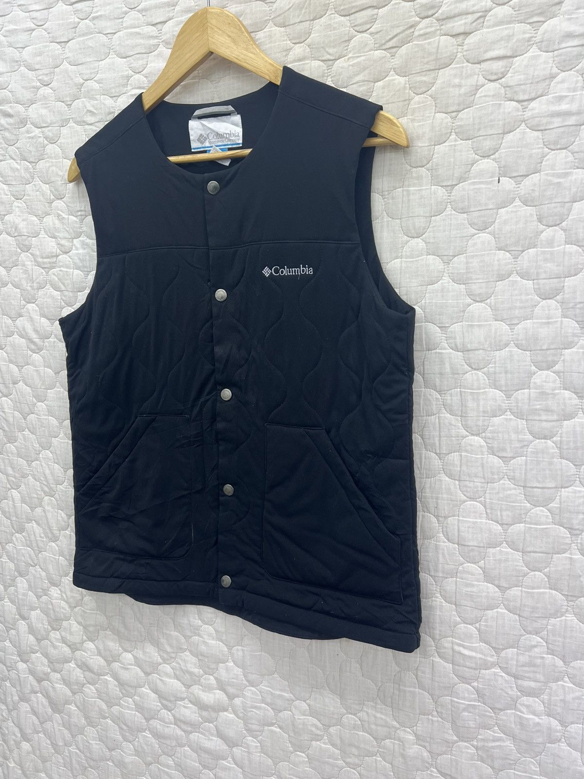 Columbia COLUMBIA OMNI HEAT VEST Size US L / EU 52-54 / 3 - 3 Thumbnail