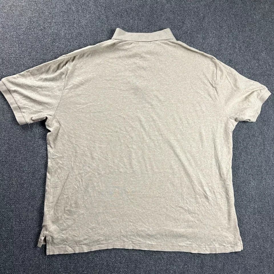Polo Ralph Lauren Polo Ralph Lauren Shirt Mens 2XB Polo Golf Walking Big Size US XXL / EU 58 / 5 - 6 Thumbnail